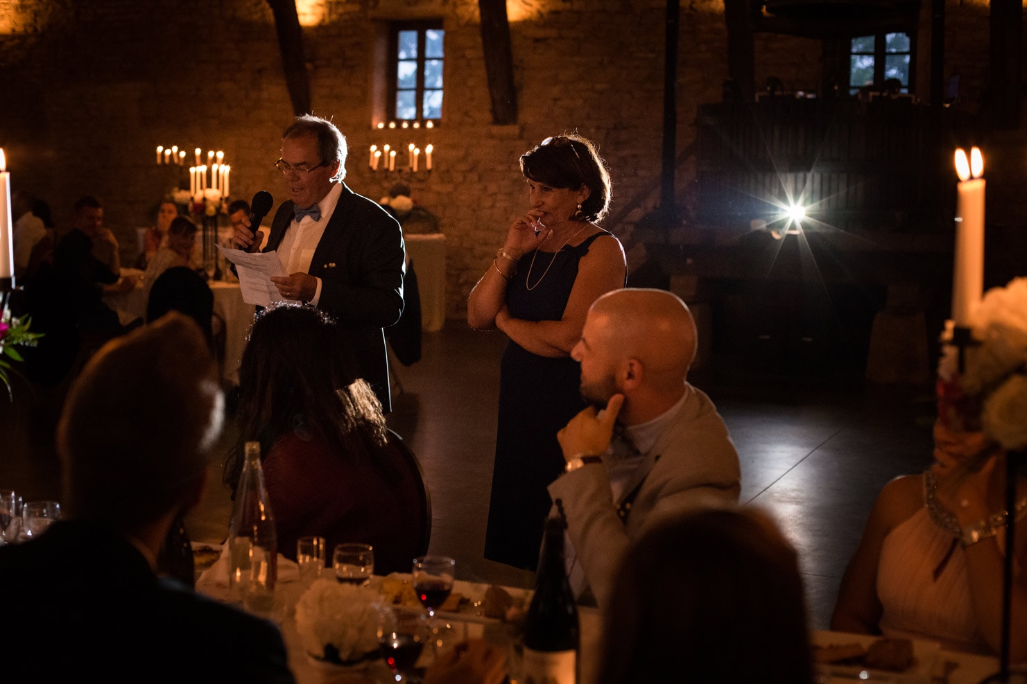 Reportage de mariage au Manoir de la Garde