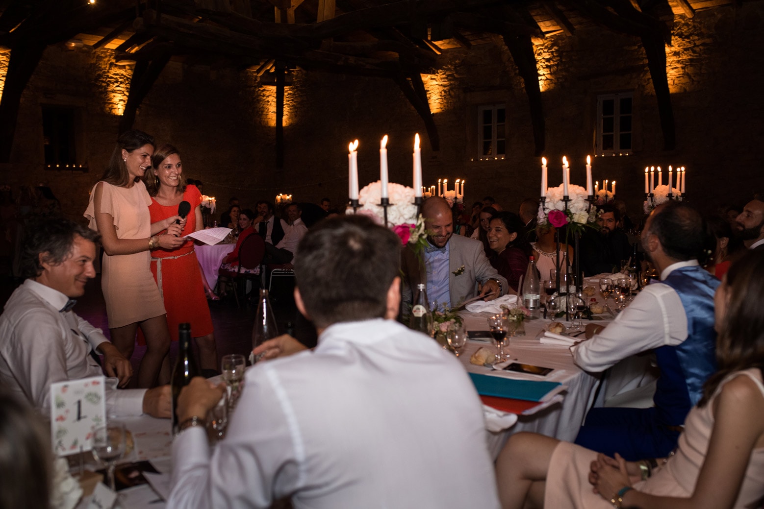 Reportage de mariage au Manoir de la Garde