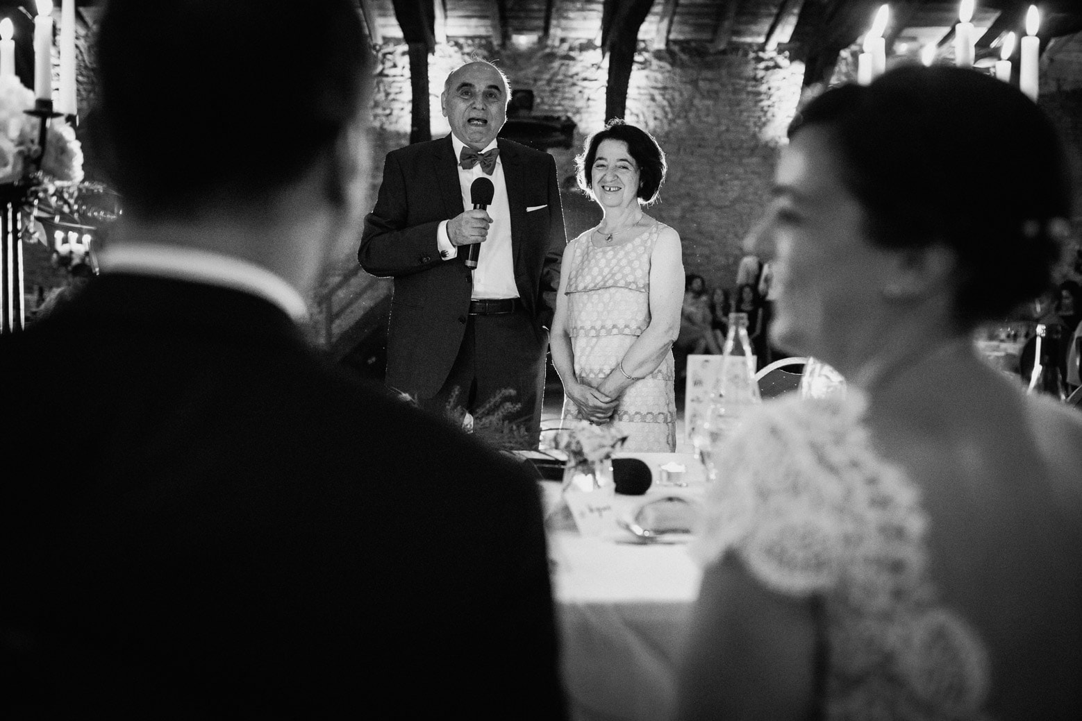 Reportage de mariage au Manoir de la Garde