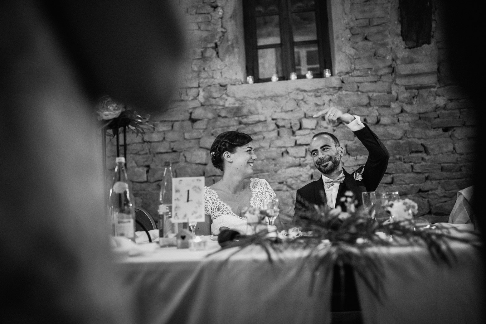 Reportage de mariage au Manoir de la Garde