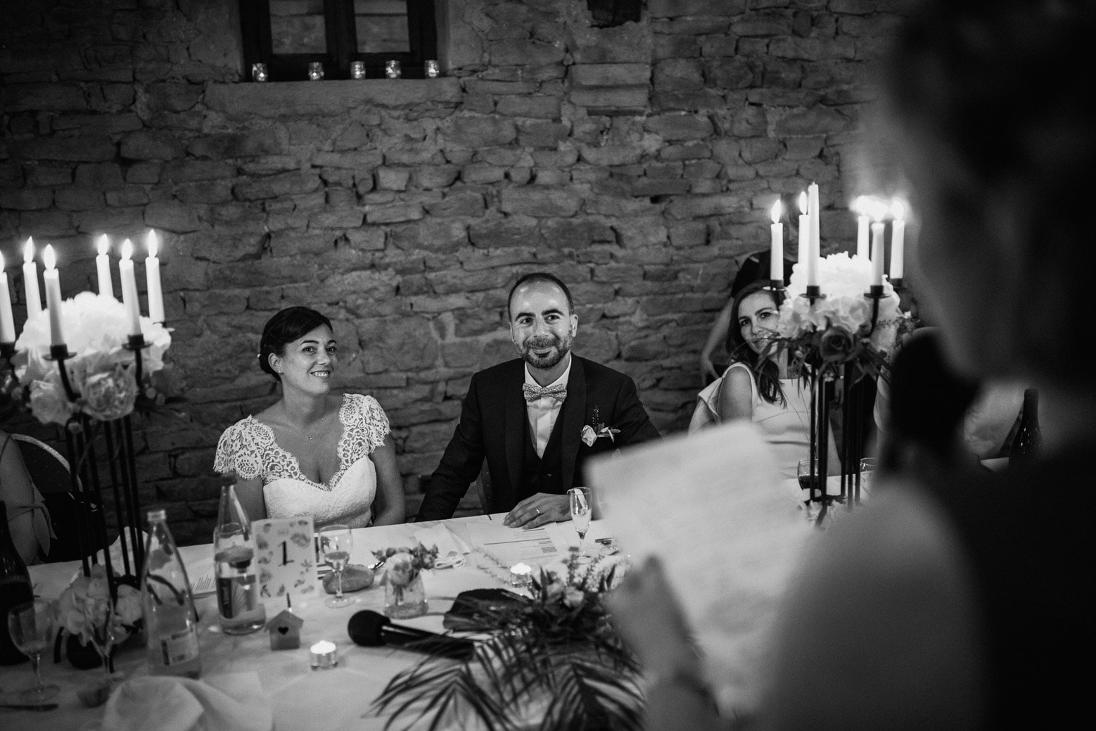 Reportage de mariage au Manoir de la Garde