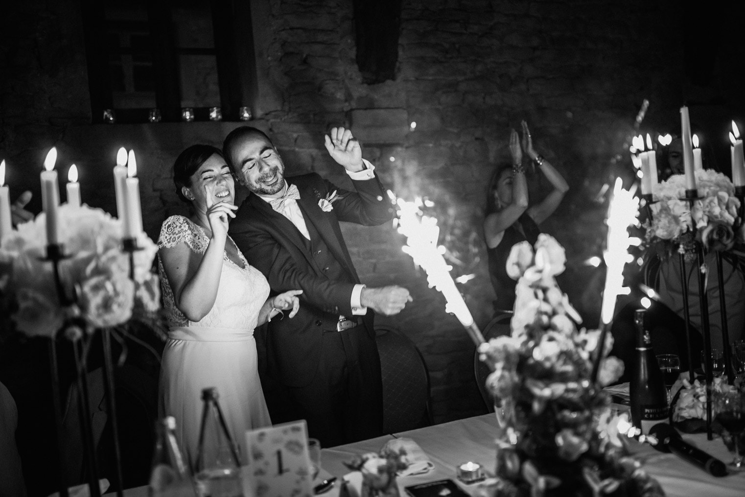 Reportage de mariage au Manoir de la Garde