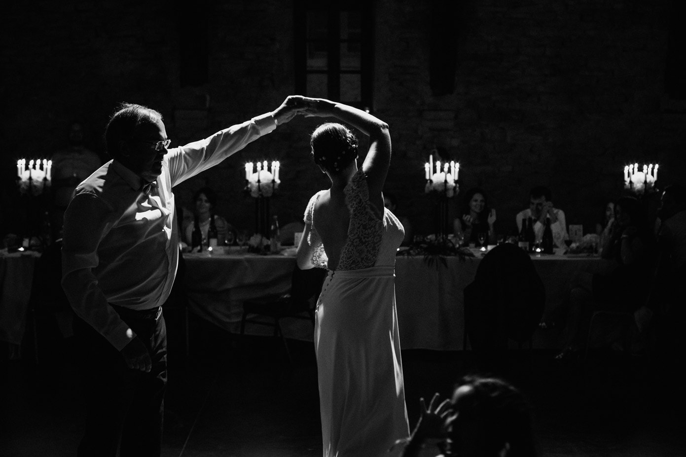 Reportage de mariage au Manoir de la Garde. Photo de David POMMIER Photographe à Lyon