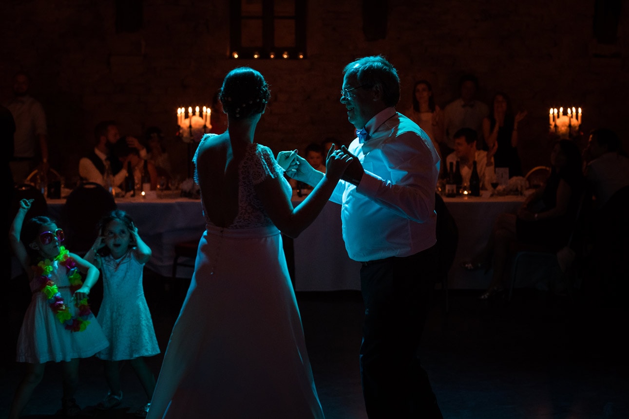 Reportage de mariage au Manoir de la Garde