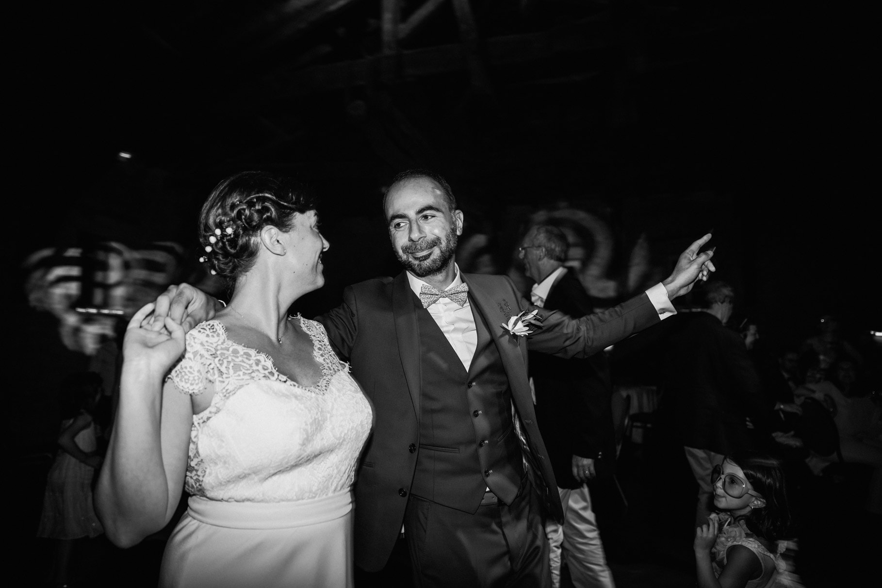 Reportage de mariage au Manoir de la Garde