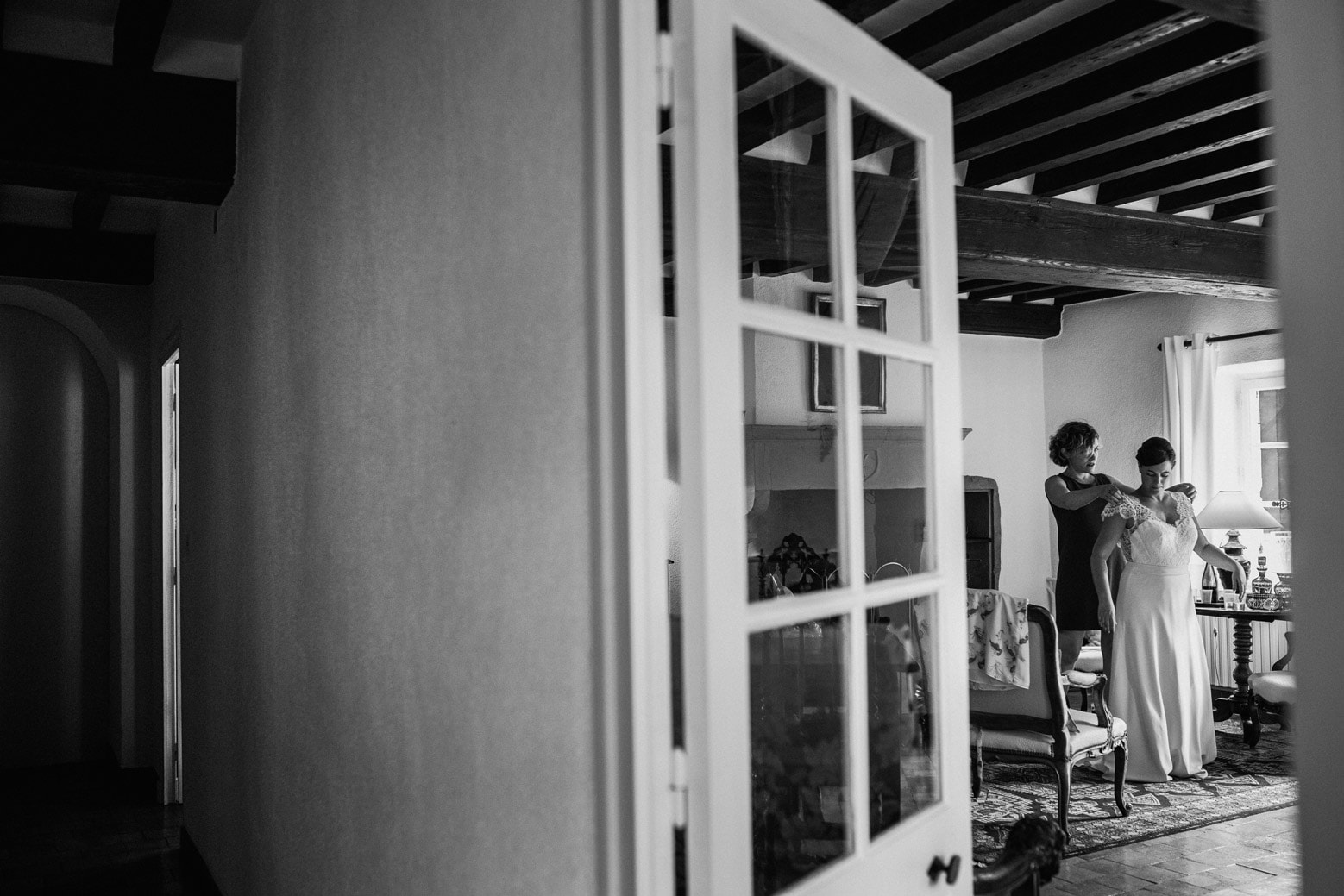 Reportage de mariage au Manoir de la Garde