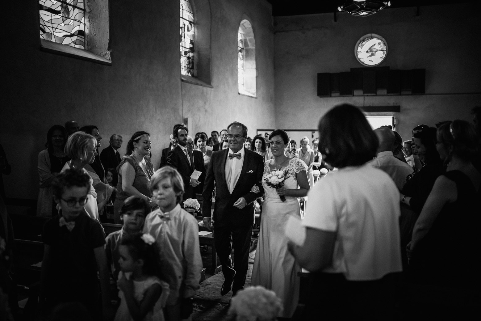 Reportage de mariage au Manoir de la Garde