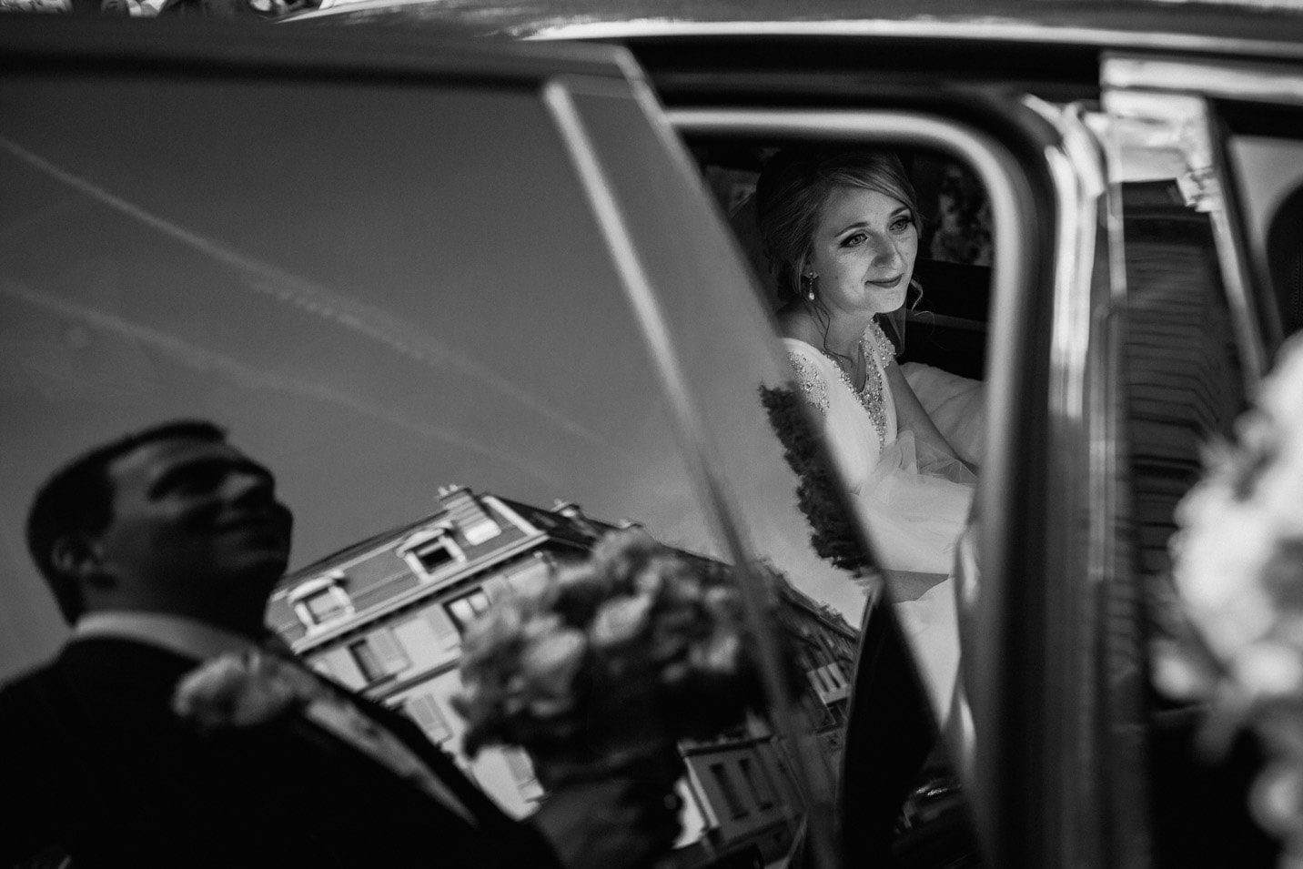 Reportage de mariage au Grand Hôtel du Lac de Genève, Vevey