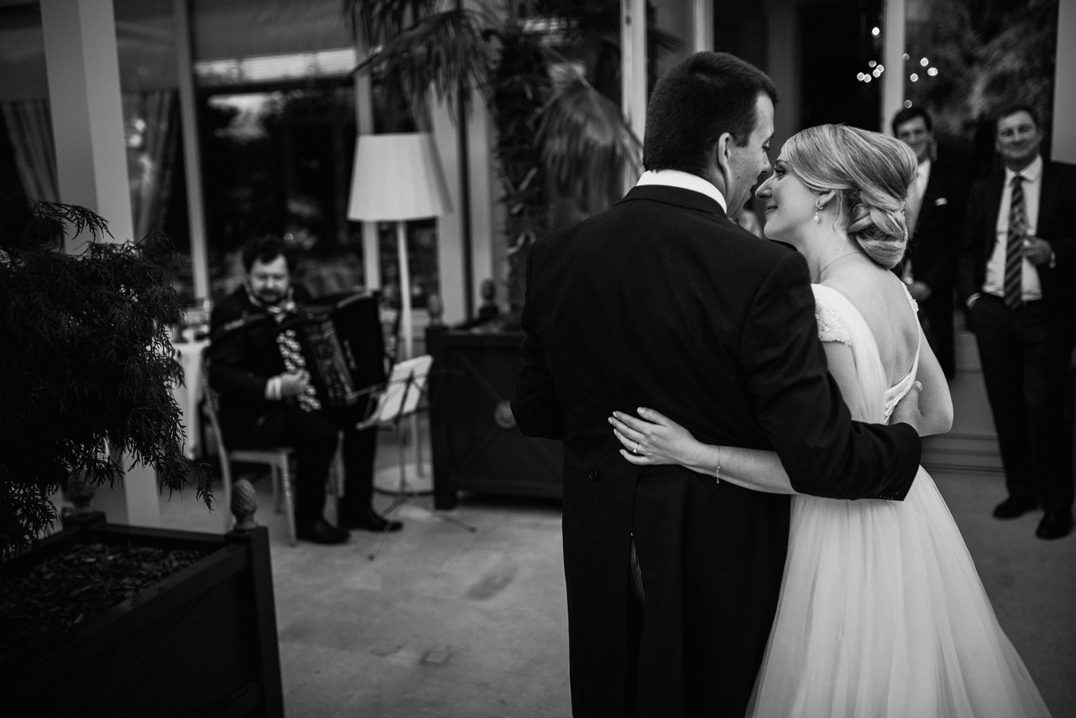 Reportage de mariage au Grand Hôtel du Lac de Genève, Vevey