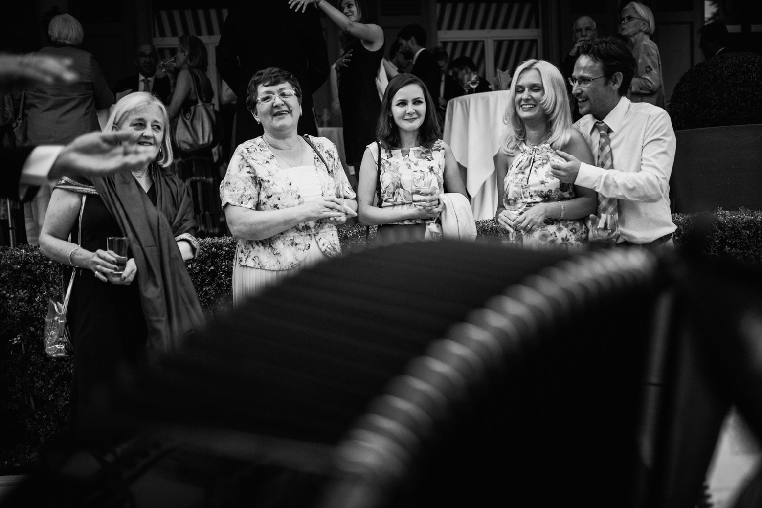 Reportage de mariage au Grand Hôtel du Lac de Genève, Vevey. Photo de David POMMIER Photographe à Vevey en Suisse