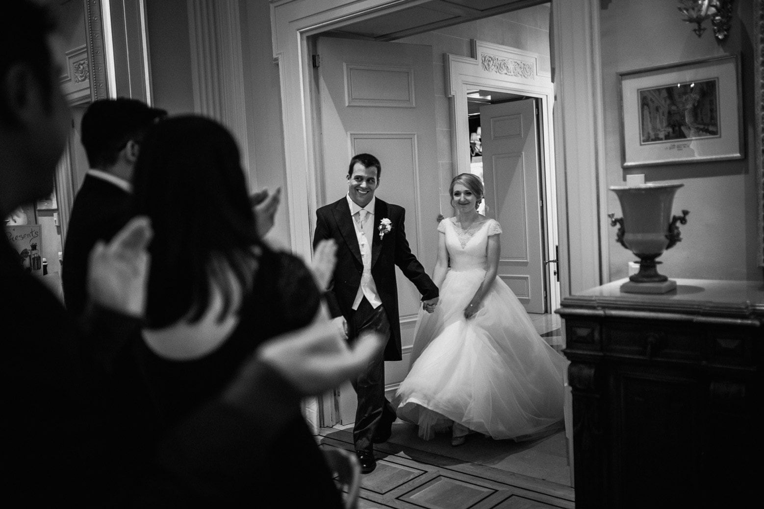 Reportage de mariage au Grand Hôtel du Lac de Genève, Vevey