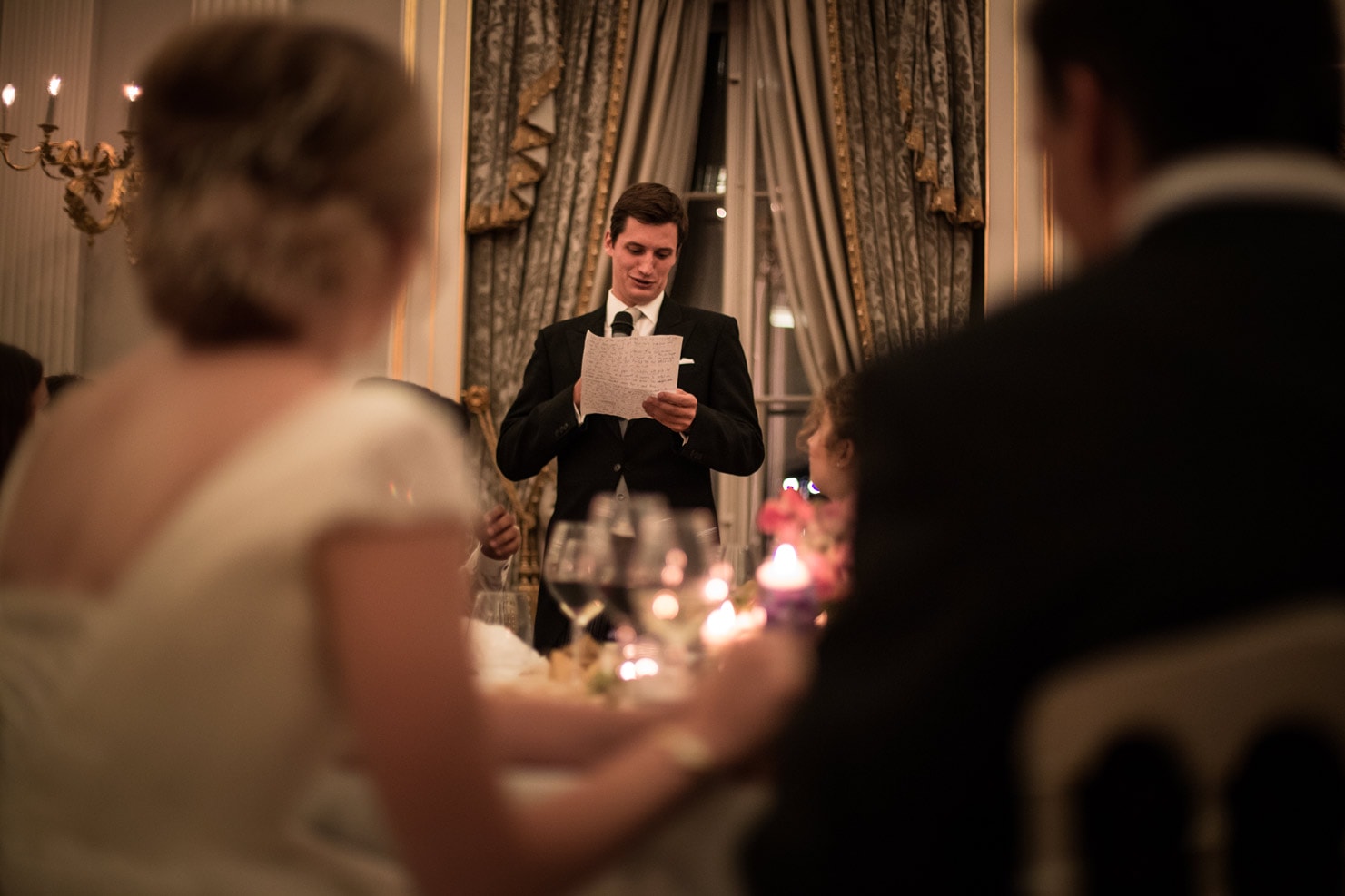 Reportage de mariage au Grand Hôtel du Lac de Genève, Vevey