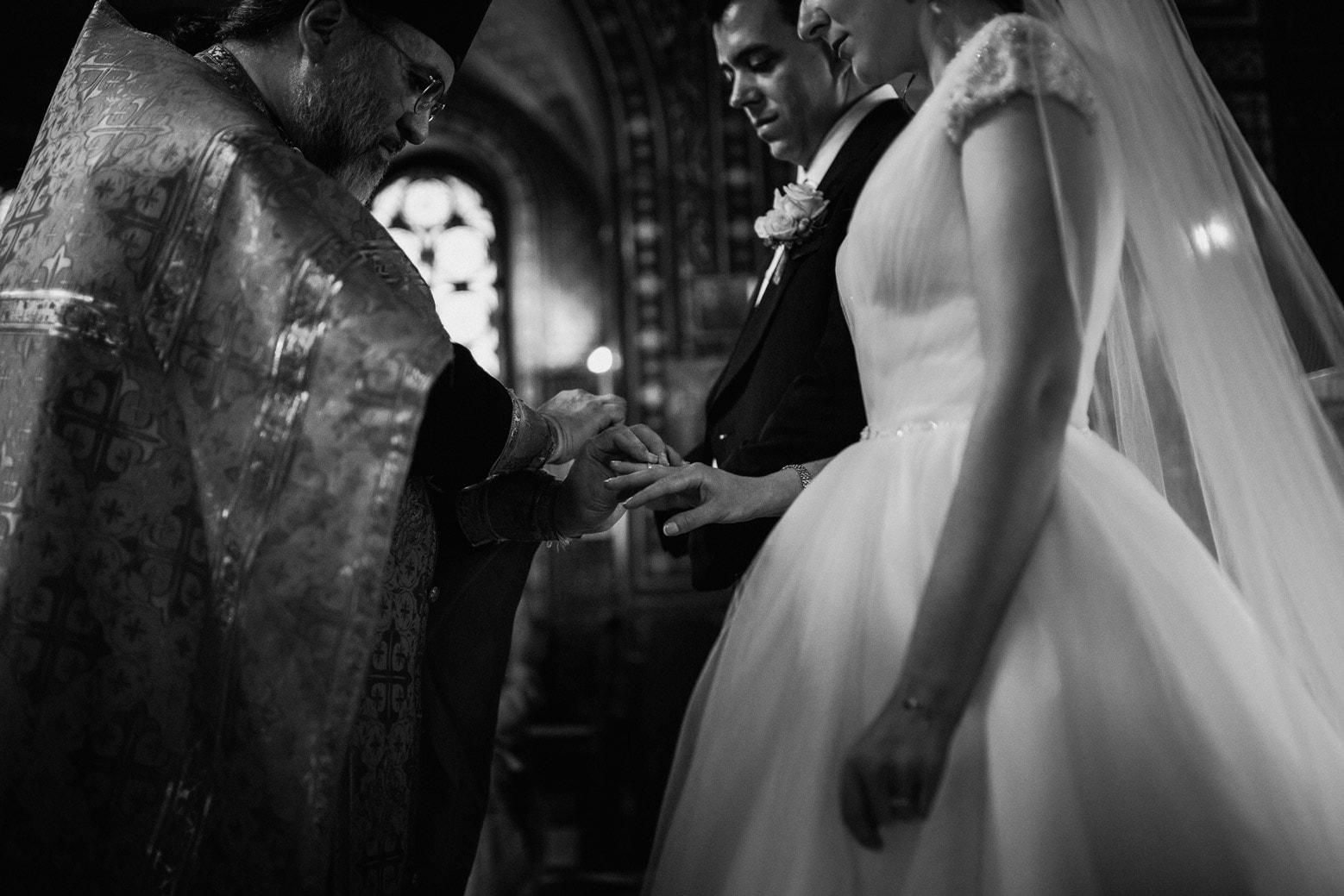 Reportage de mariage au Grand Hôtel du Lac de Genève, Vevey