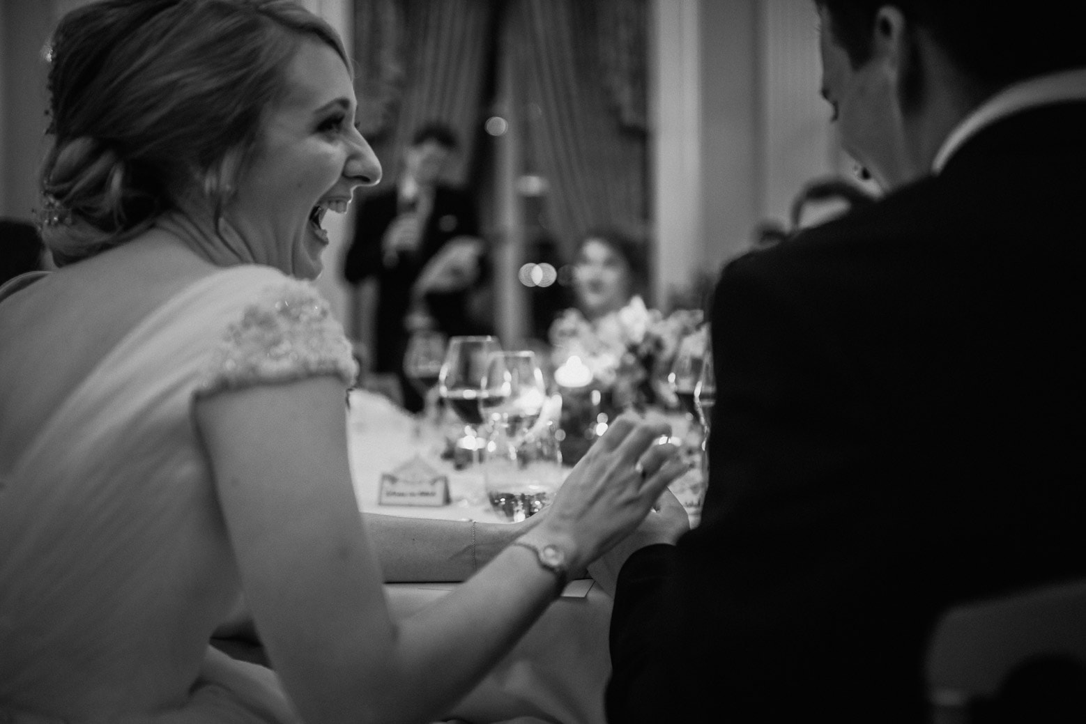 Reportage de mariage au Grand Hôtel du Lac de Genève, Vevey. Photo de David POMMIER Photographe à Vevey en Suisse