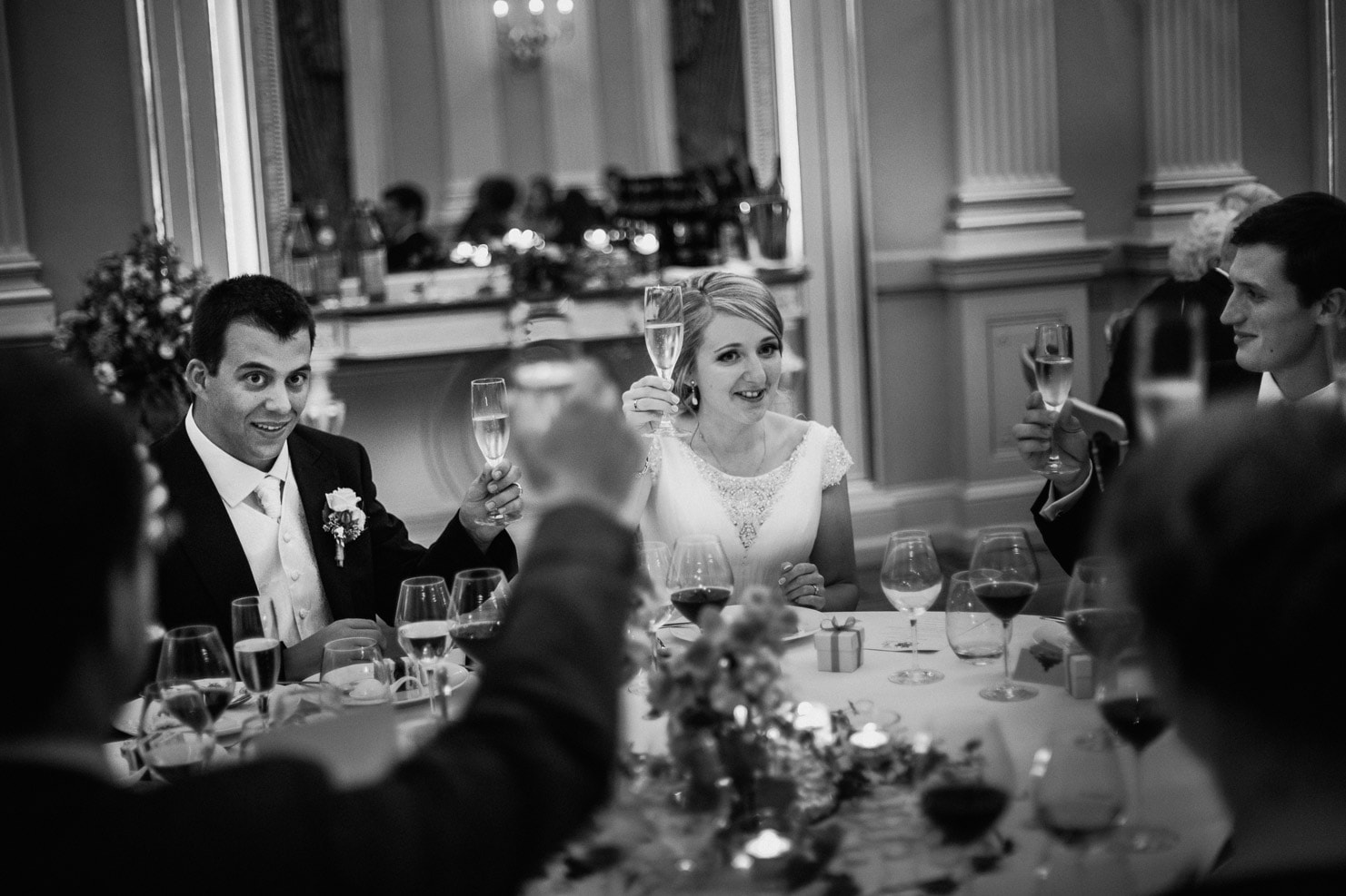 Reportage de mariage au Grand Hôtel du Lac de Genève, Vevey