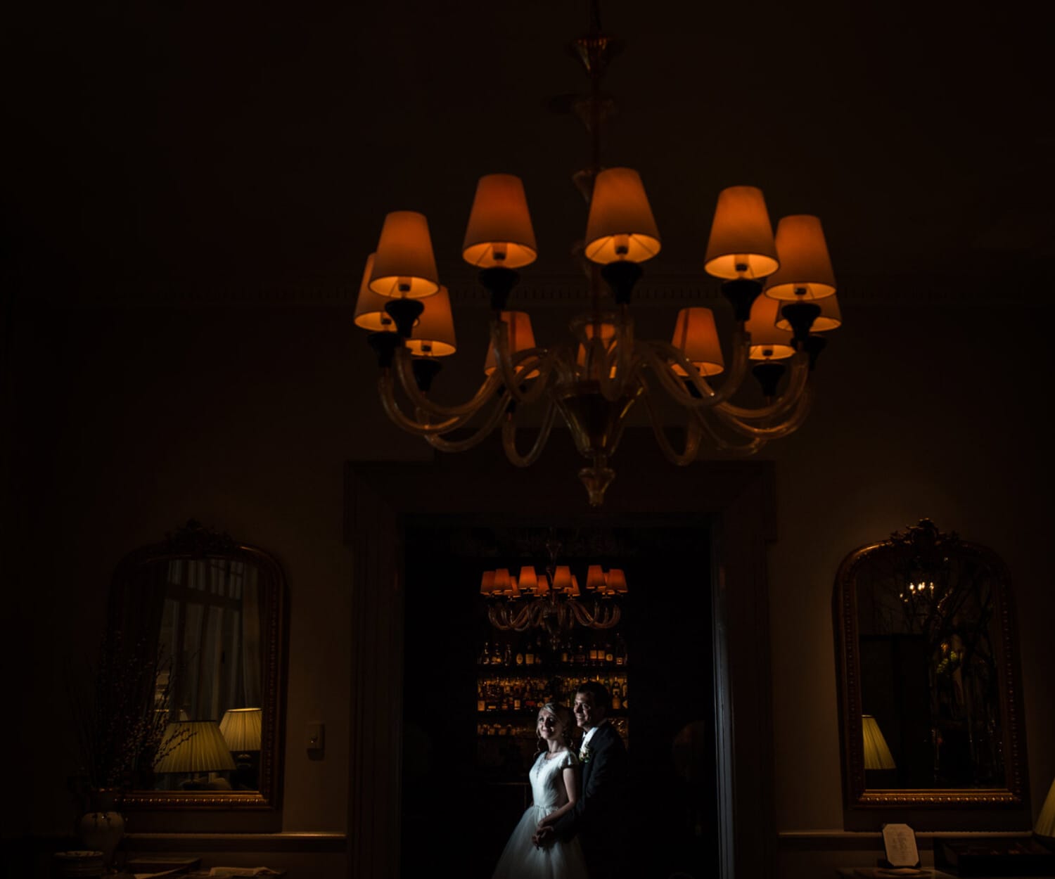 Reportage de mariage au Grand Hôtel du Lac de Genève, Vevey. Photo de David POMMIER Photographe à Vevey en Suisse