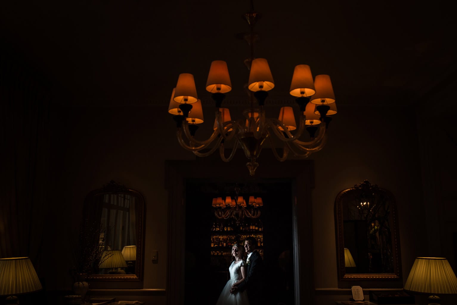 Reportage de mariage au Grand Hôtel du Lac de Genève, Vevey. Photo de David POMMIER Photographe à Vevey en Suisse
