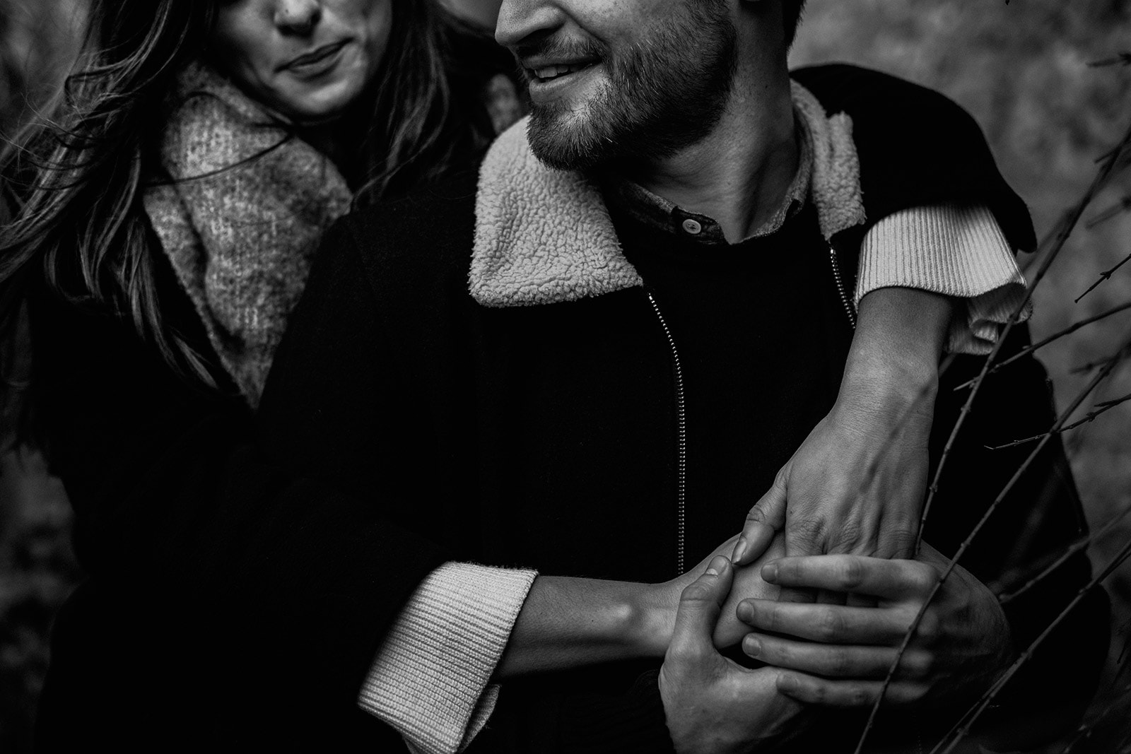 Pourquoi faire une love session? . Photo de David POMMIER Photographe à Lyon