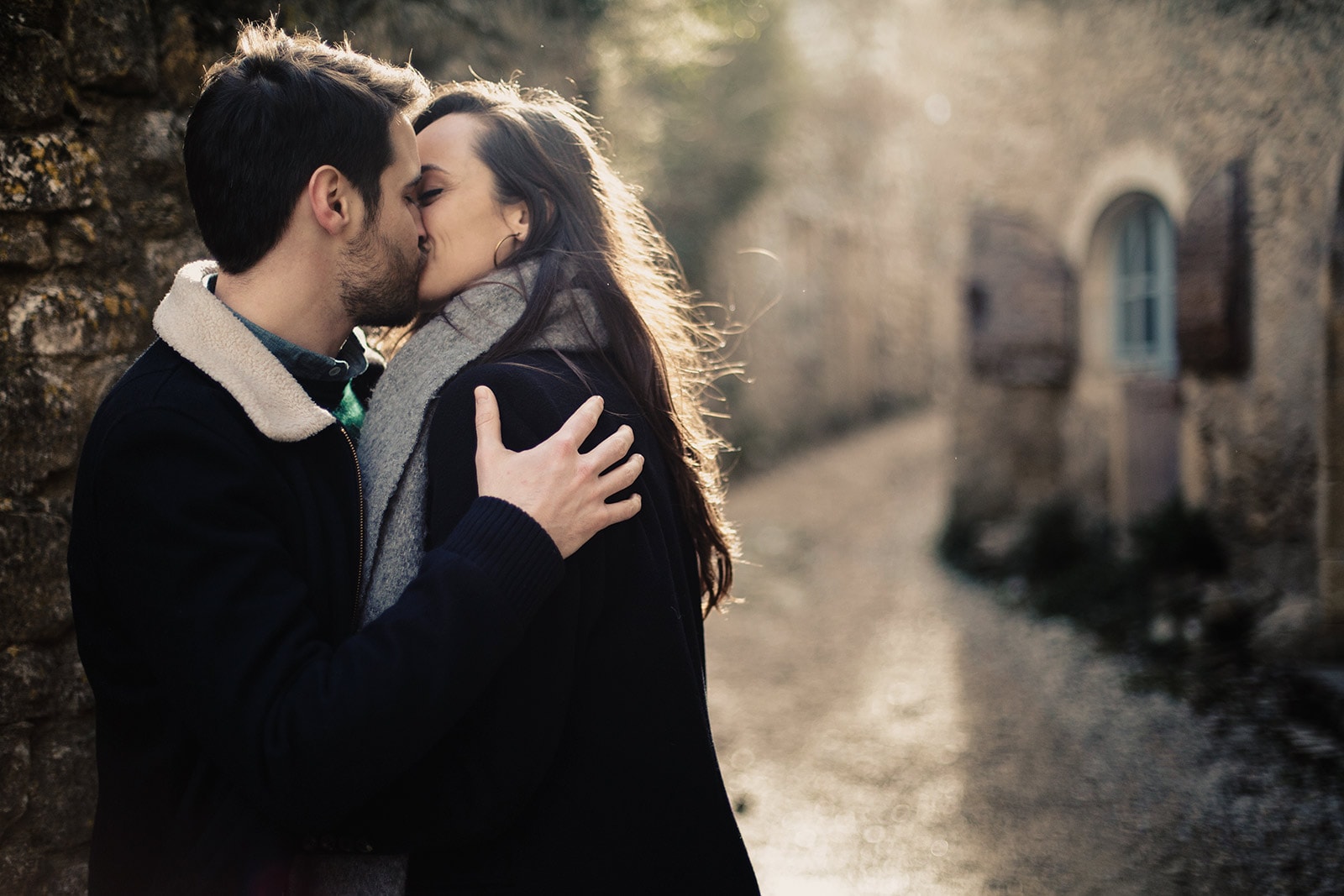 Pourquoi faire une love session? . Photo de David POMMIER Photographe à Lyon