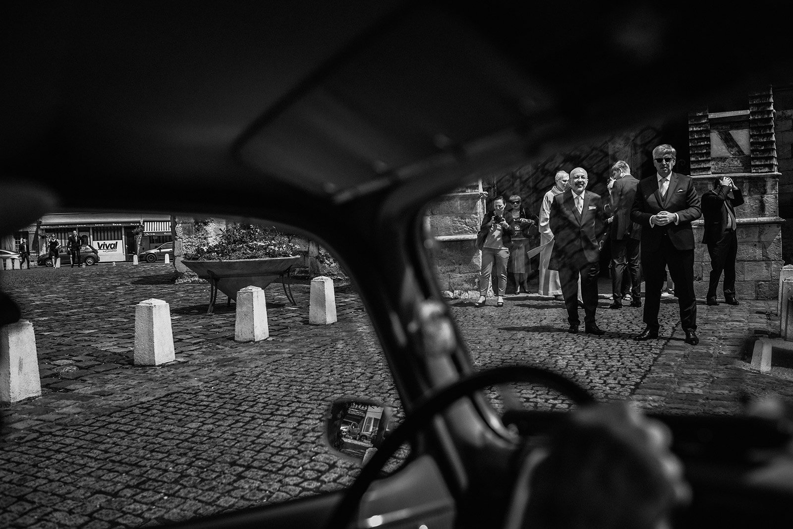 Reportage photo de mariage au Manoir de Corny en Normandie