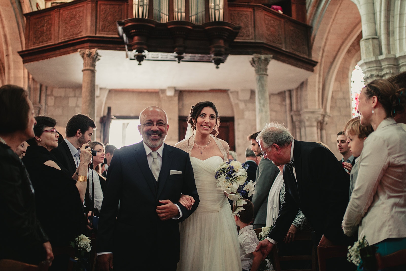Reportage photo de mariage au Manoir de Corny en Normandie