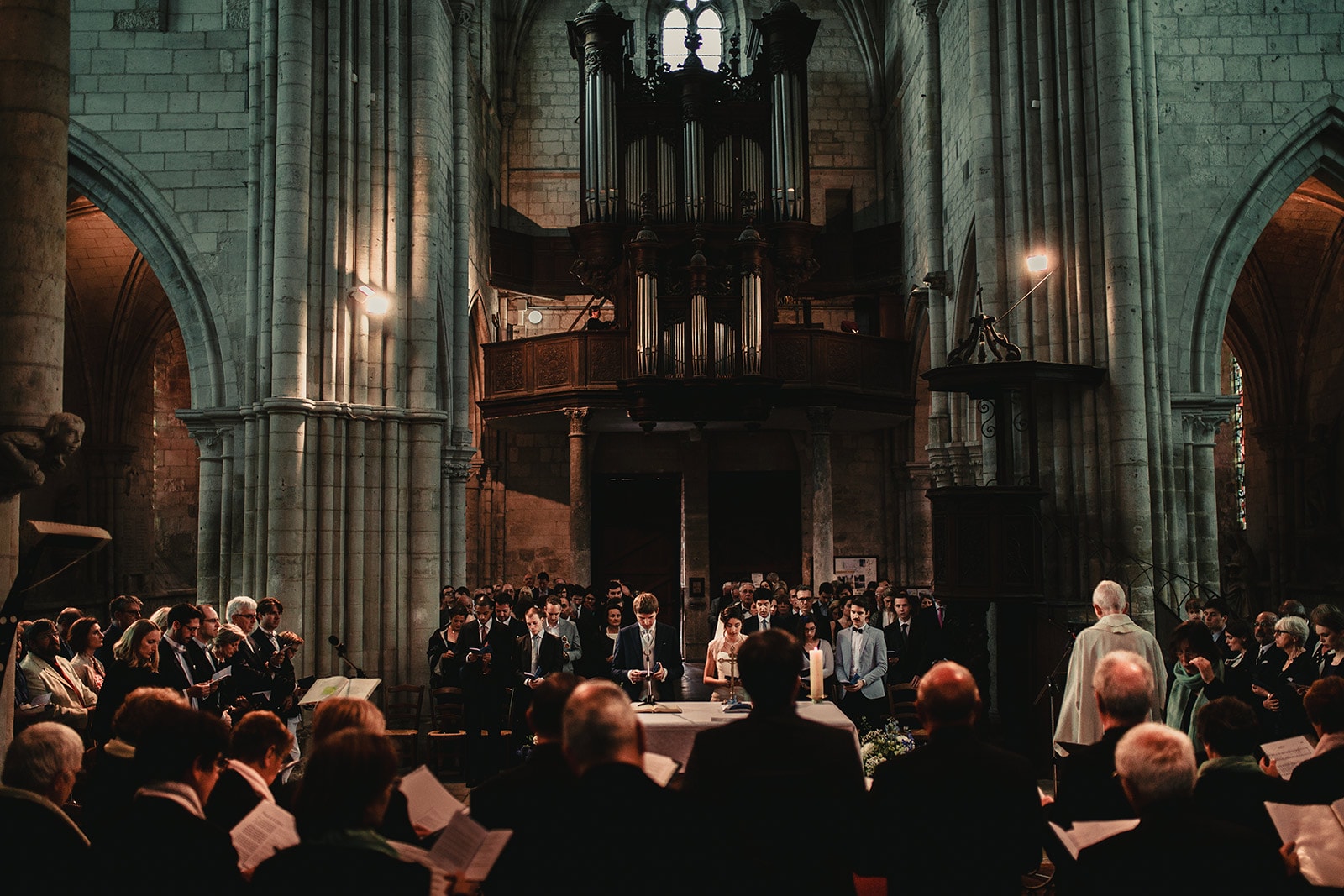 Reportage photo de mariage au Manoir de Corny en Normandie