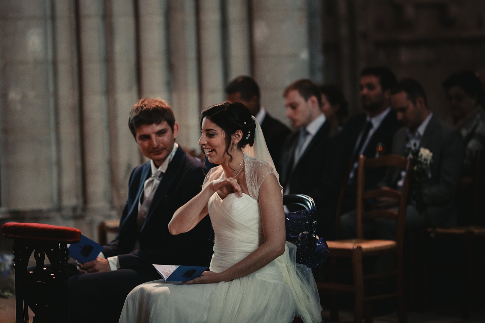 Reportage photo de mariage au Manoir de Corny en Normandie