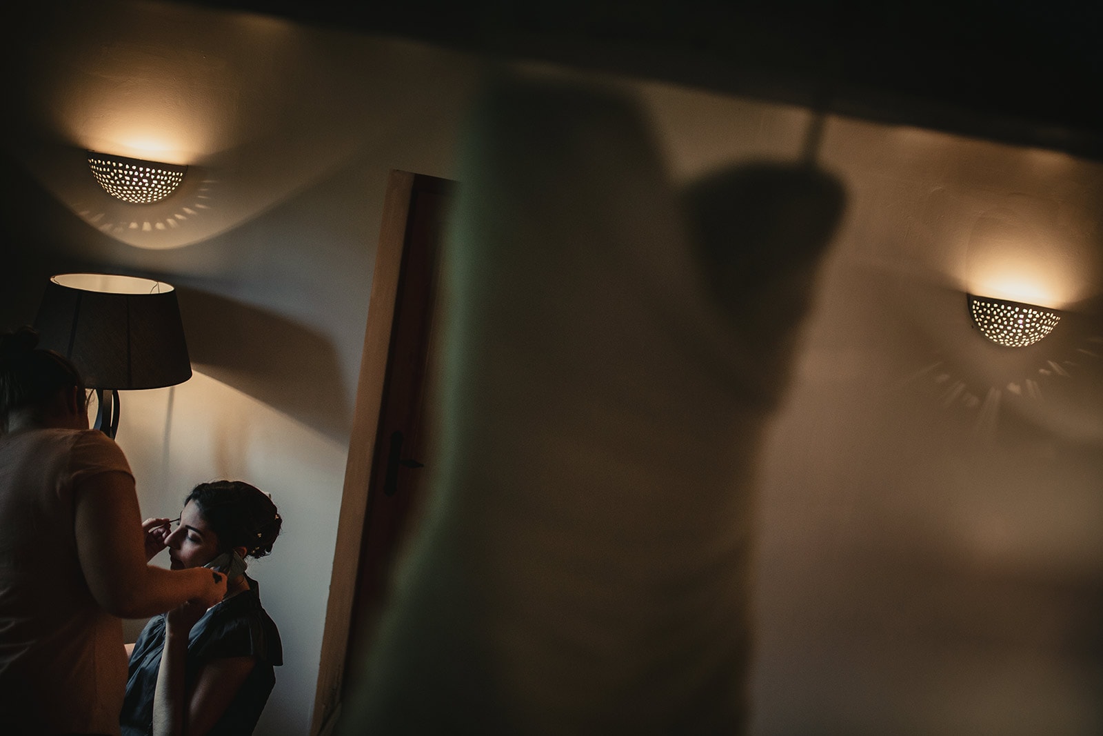 Reportage photo de mariage au Manoir de Corny en Normandie