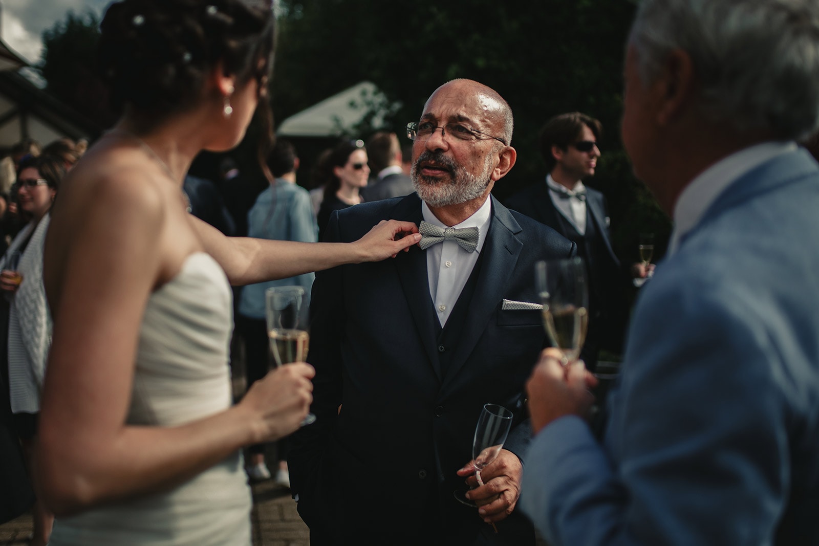 Reportage photo de mariage au Manoir de Corny en Normandie