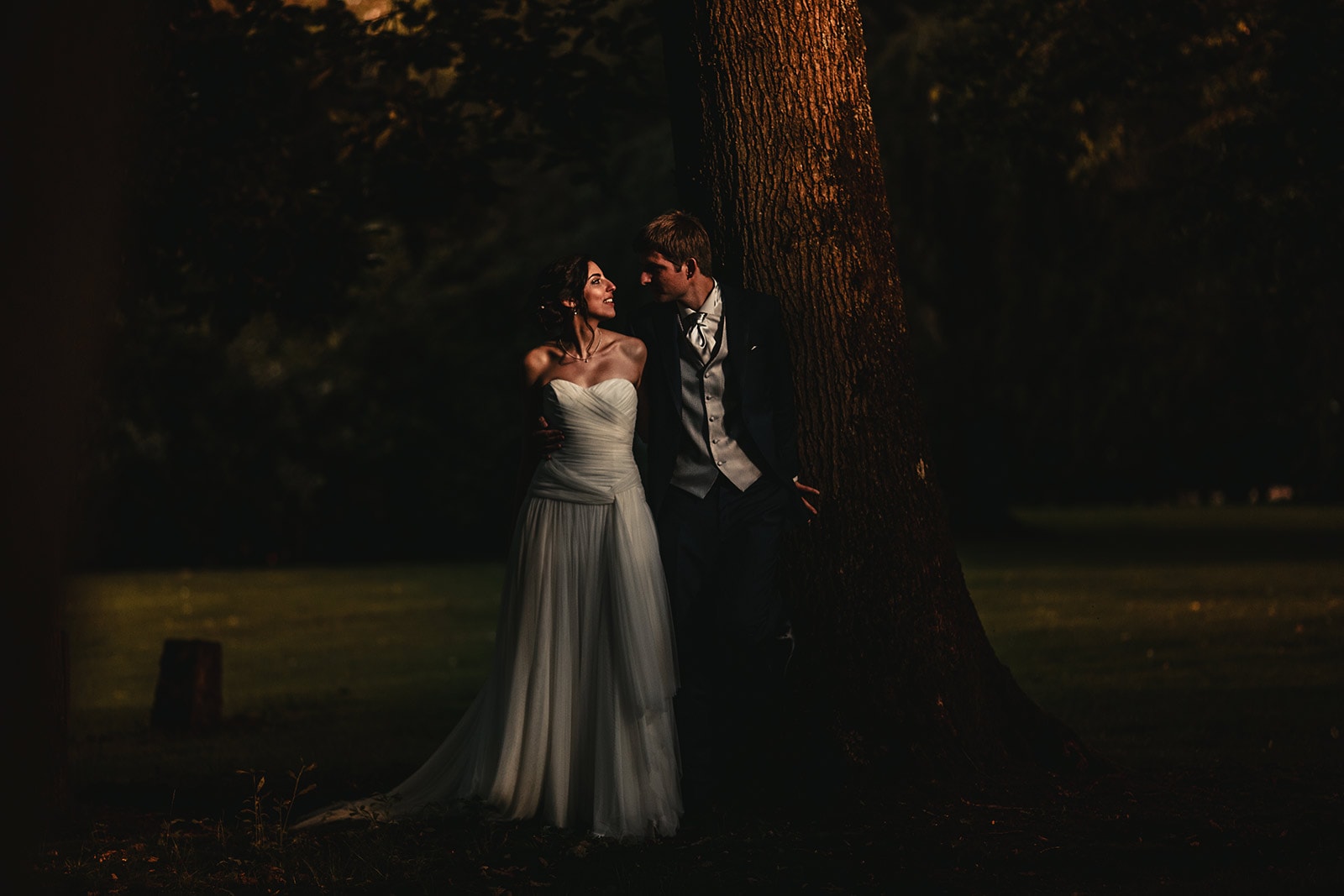 Reportage photo de mariage au Manoir de Corny en Normandie