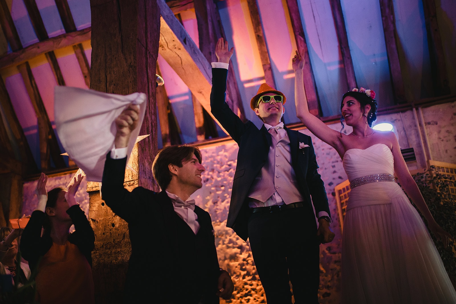 Reportage photo de mariage au Manoir de Corny en Normandie