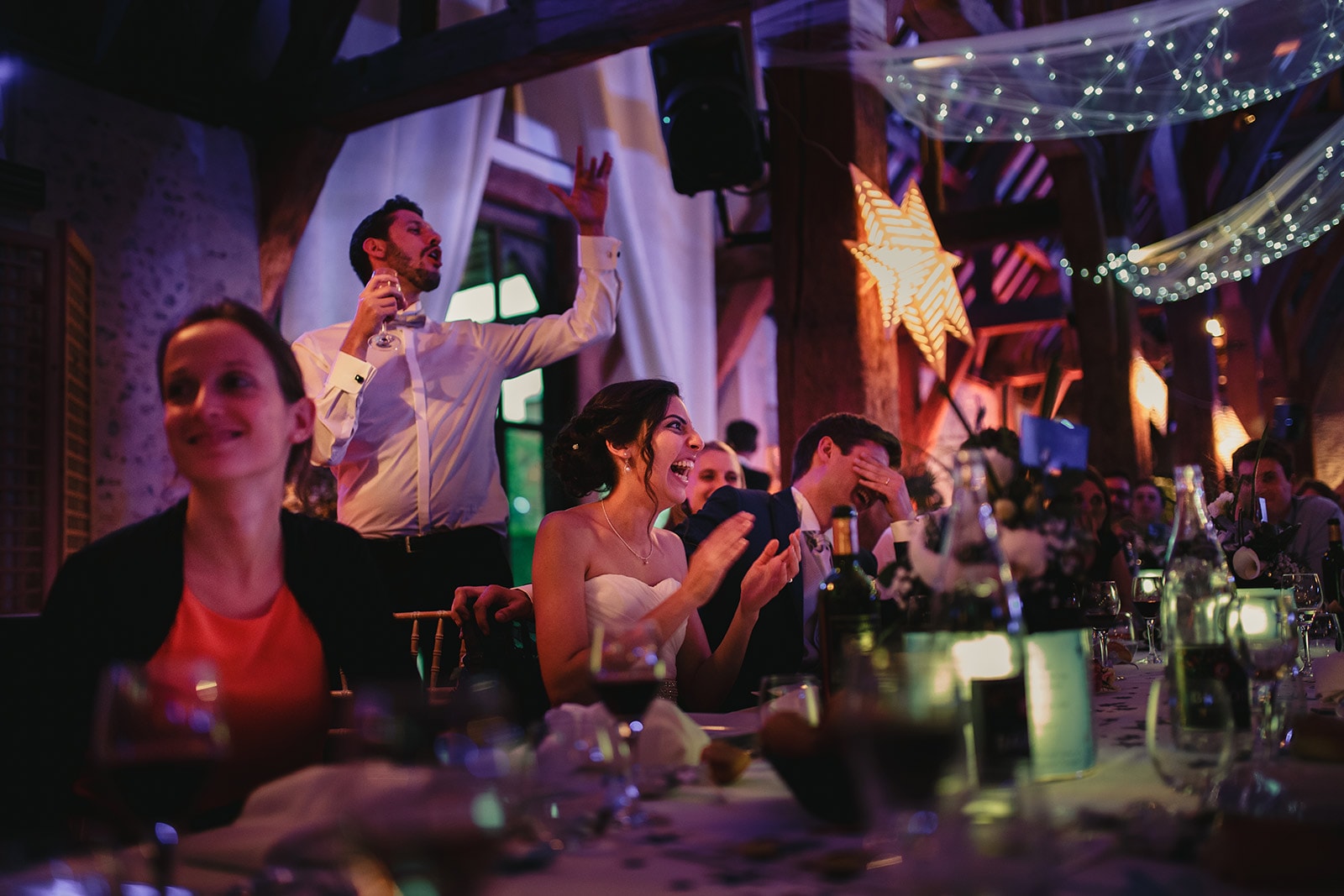 Reportage photo de mariage au Manoir de Corny en Normandie
