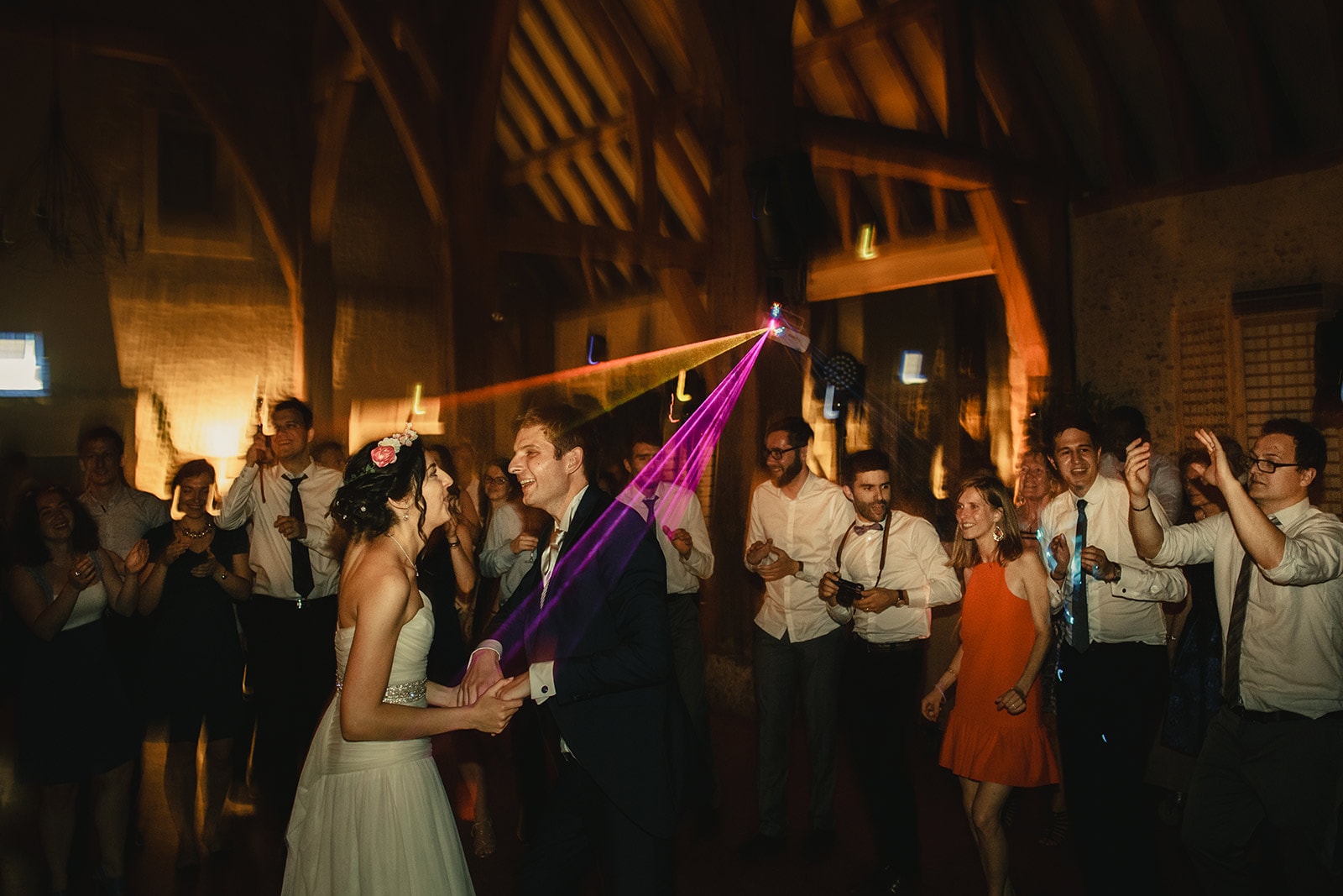 Reportage photo de mariage au Manoir de Corny en Normandie