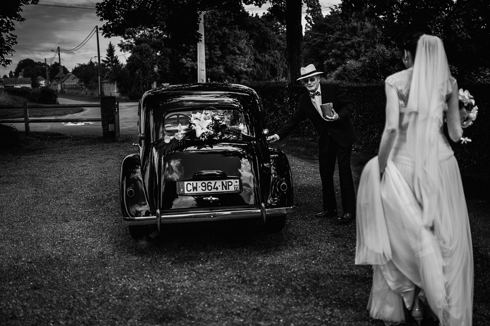 Reportage photo de mariage au Manoir de Corny en Normandie