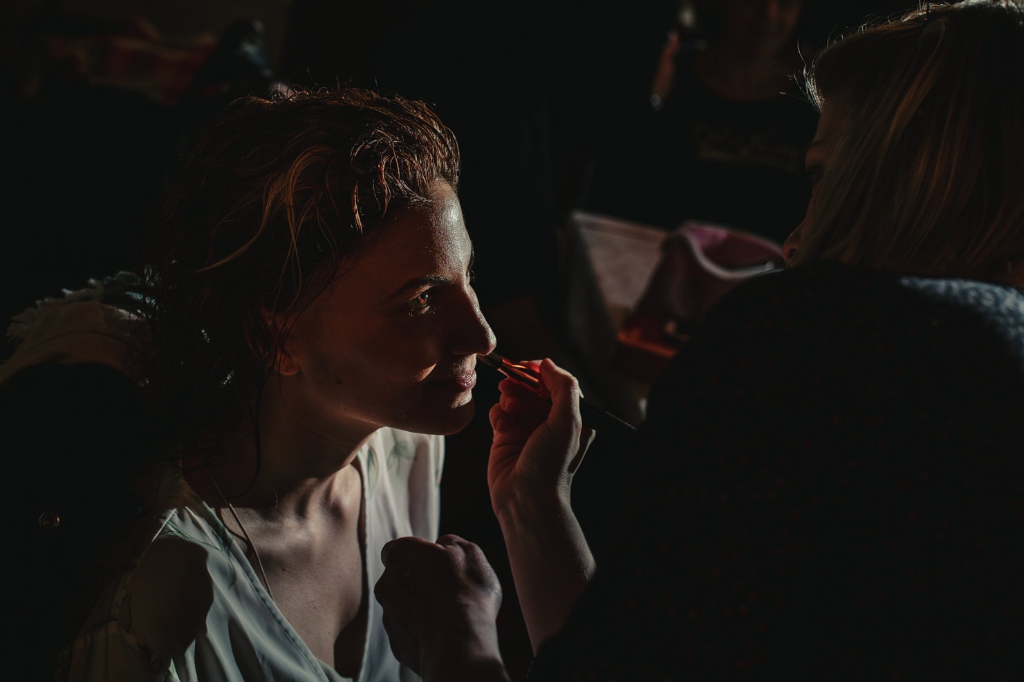 Reportage entre New York et Clermont Ferrand, un élégant mariage