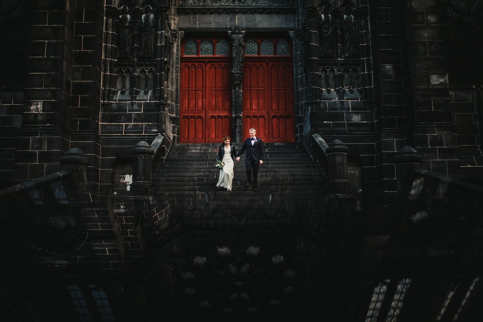 video-mariage-photographe-clermont-ferrand-puy-de-dome-new-york-(89) Reportage entre New York et Clermont Ferrand, un élégant mariage