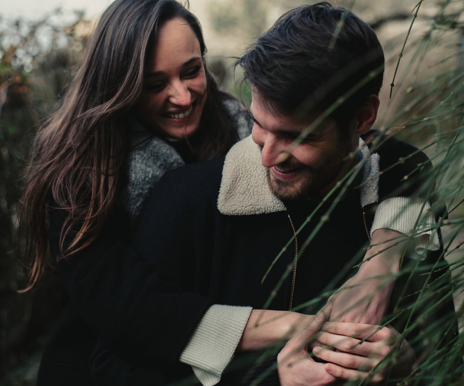 Une récompense Wpja sur une photo d'engagement