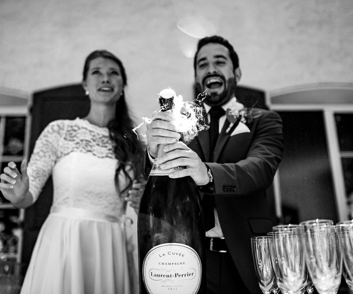 Cérémonie civile de mariage à Genève. En route vers la saison des mariages 2019
