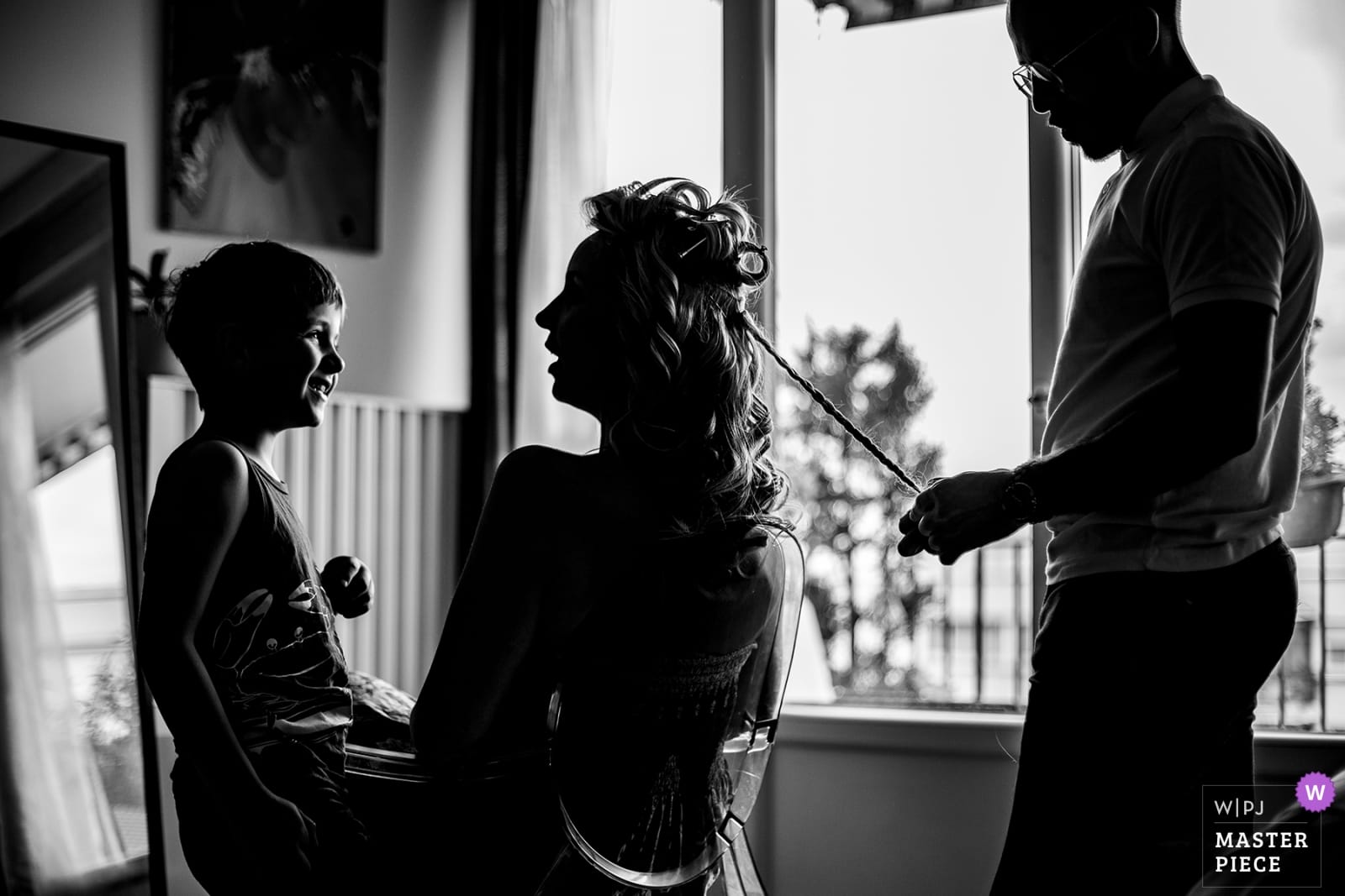 Une récompense Wpja sur les préparatifs