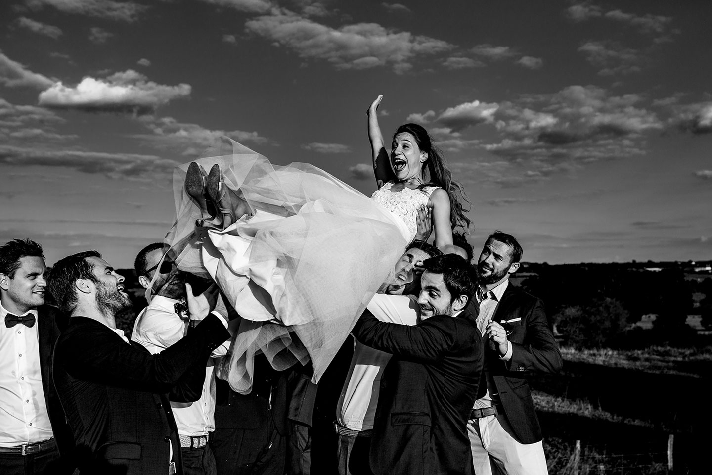 best-of-photographe-mariage-david-pommier289 Comment réaliser les photos de groupe durant le mariage?