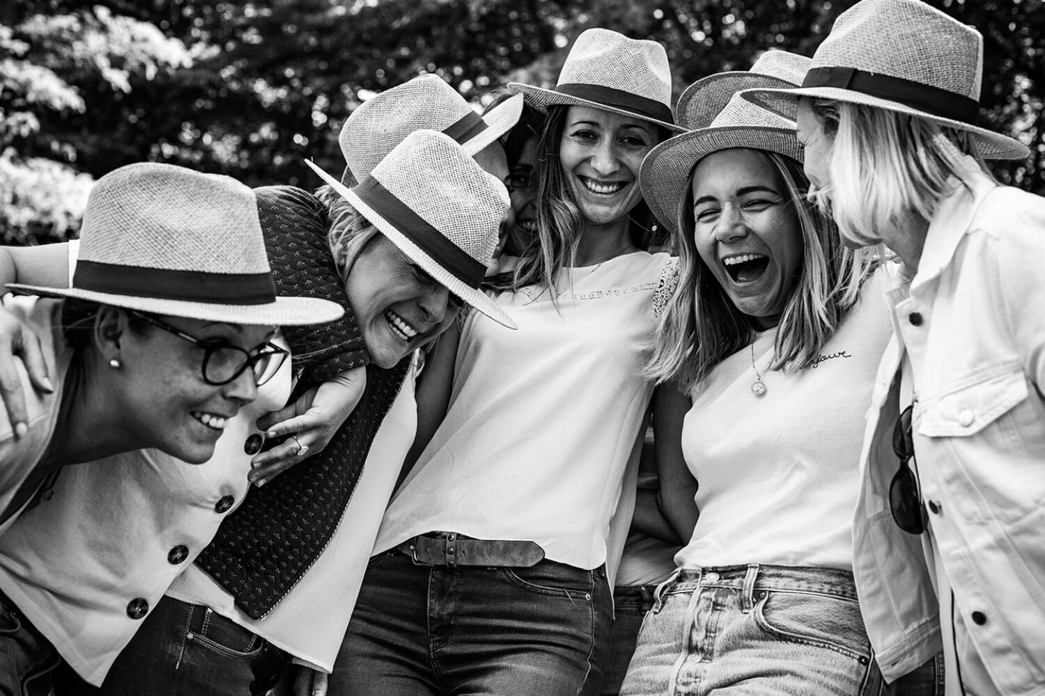 Enterrement de vie de jeunes filles à Lyon