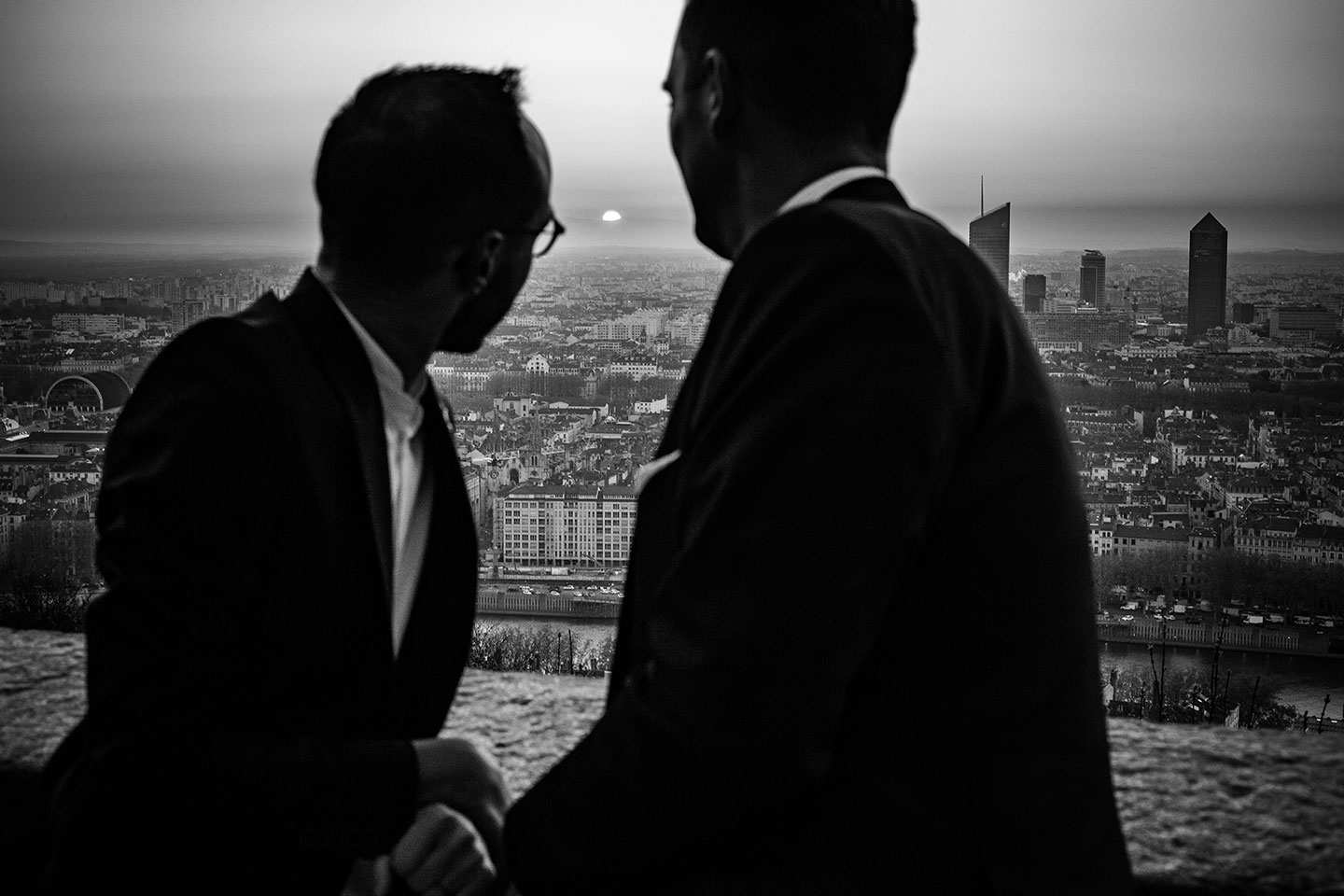 mariage-lyon-jonathan-thomas-photographe-david-pommier-(1135-sur-1163) Reportage de mariage au Fourvière Hotel de Lyon