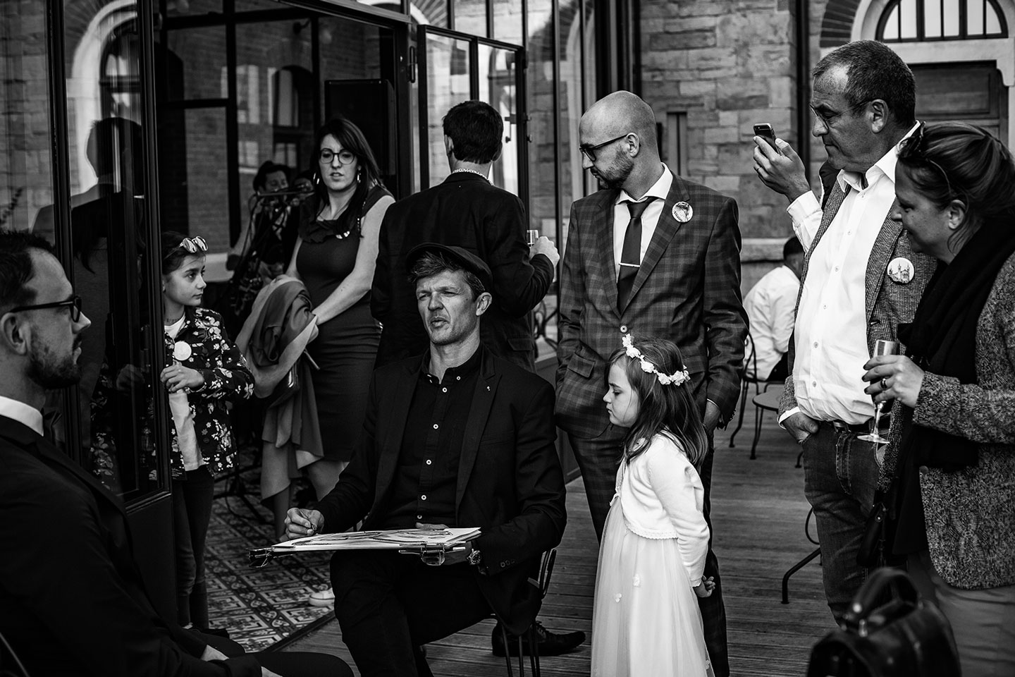 mariage-lyon-jonathan-thomas-photographe-david-pommier-(627-sur-1163) Reportage de mariage au Fourvière Hotel de Lyon