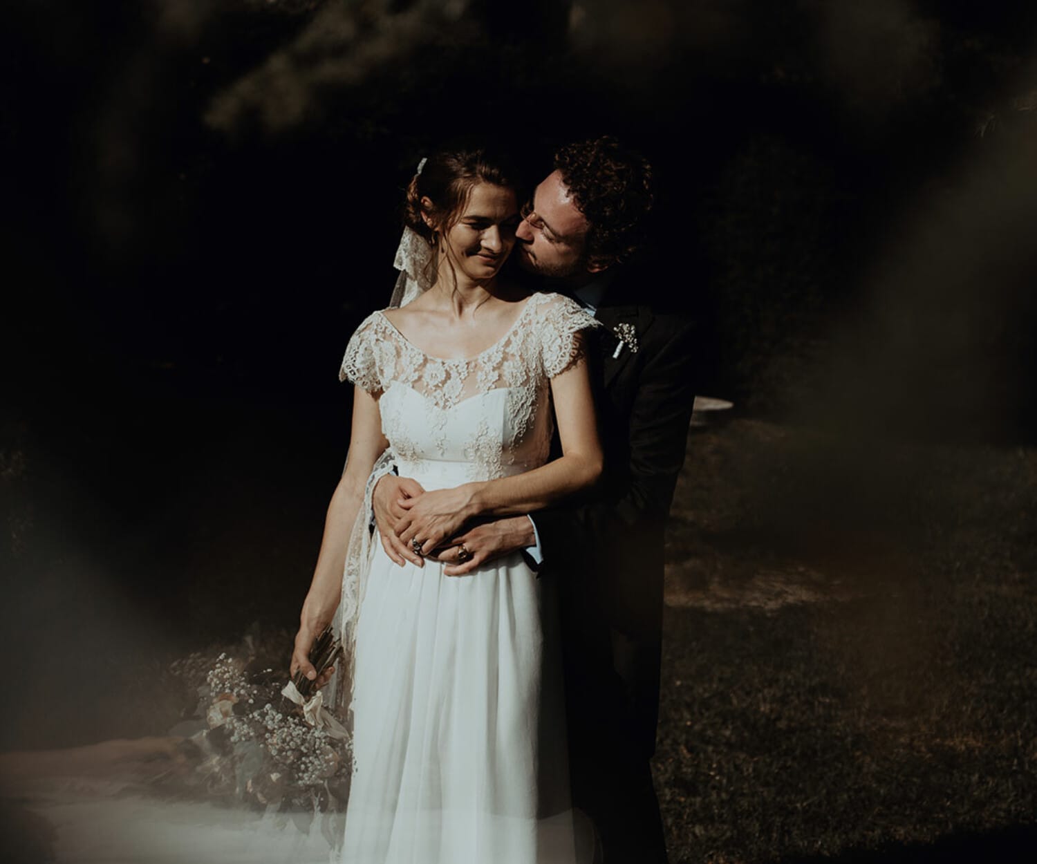 Reportage de mariage au château de la Bourdaisière