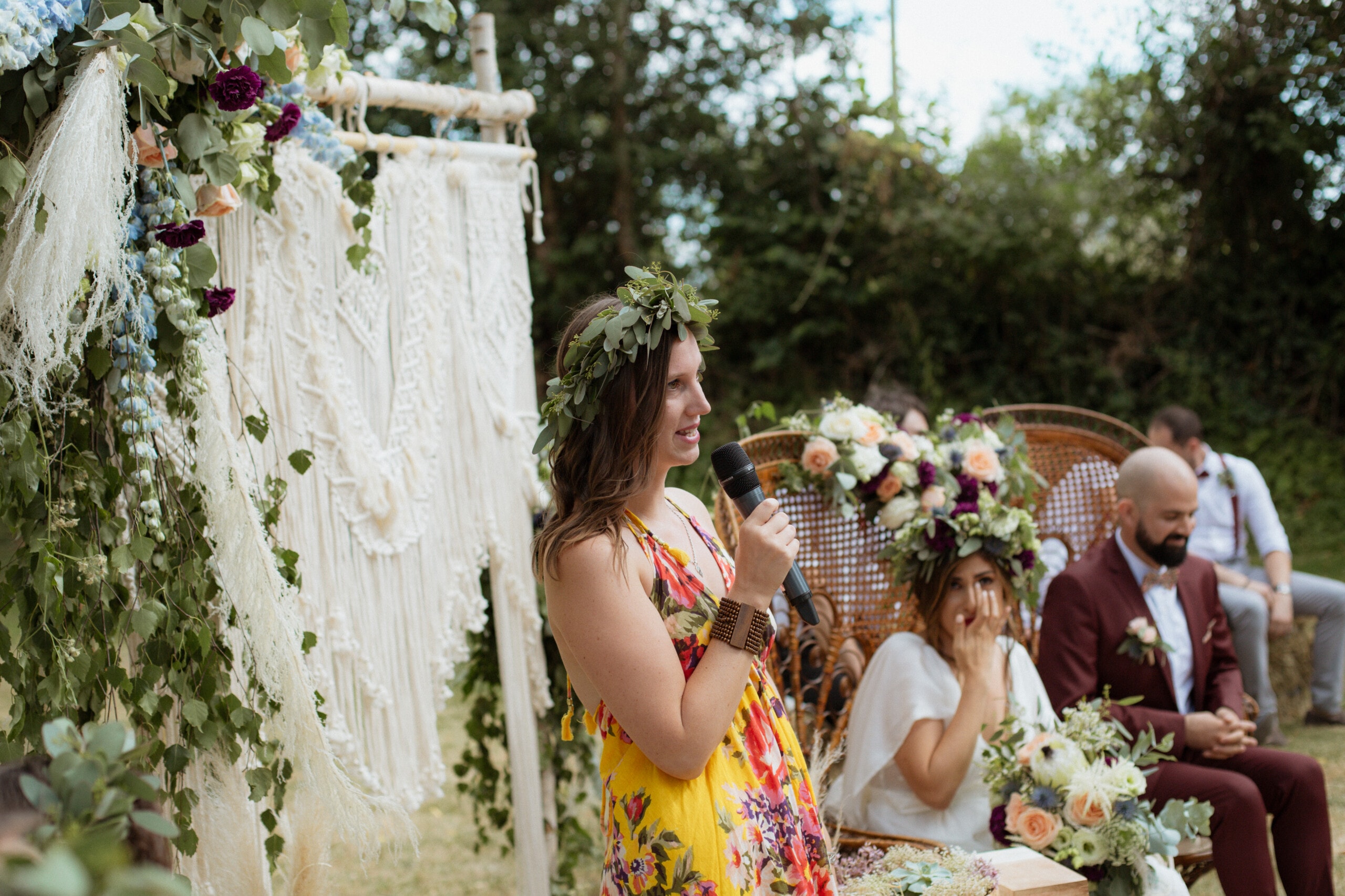 @davidpommier-photographe-mariage-chateau-de-planchevienne (1 sur 1)-20 Cérémonie laïque et discours des témoins