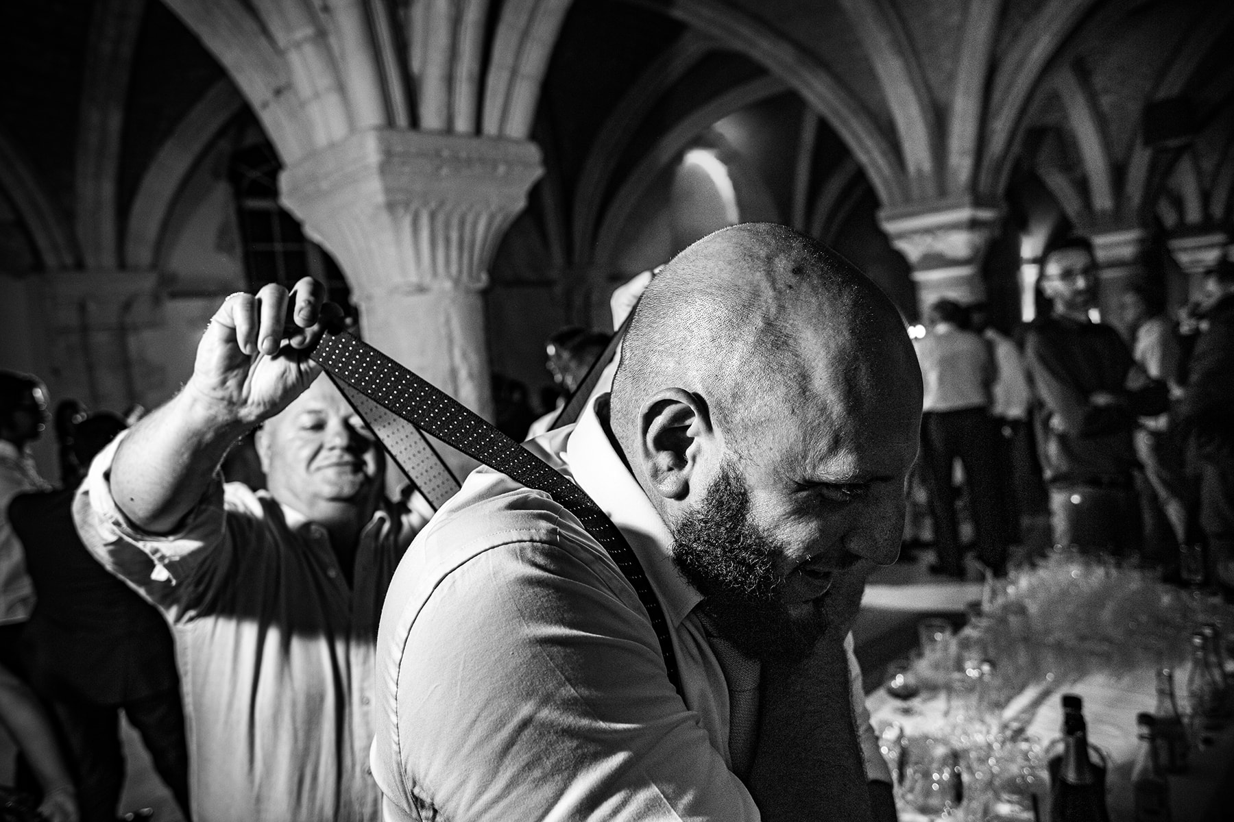 mariage-normandie-abbaye-du-valasse-photographe-david-pommier (1023 sur 1023) Reportage de mariage à l'Abbaye du Valasse