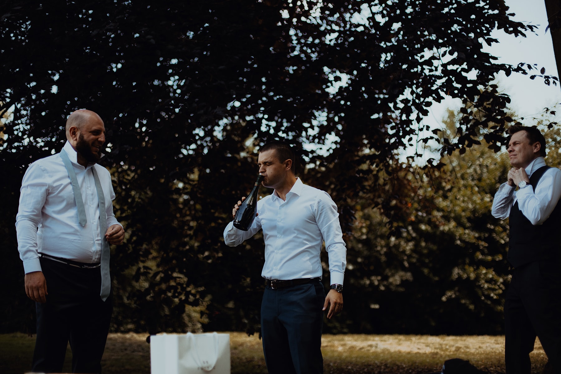 mariage-normandie-abbaye-du-valasse-photographe-david-pommier (142 sur 1023) Reportage de mariage à l'Abbaye du Valasse