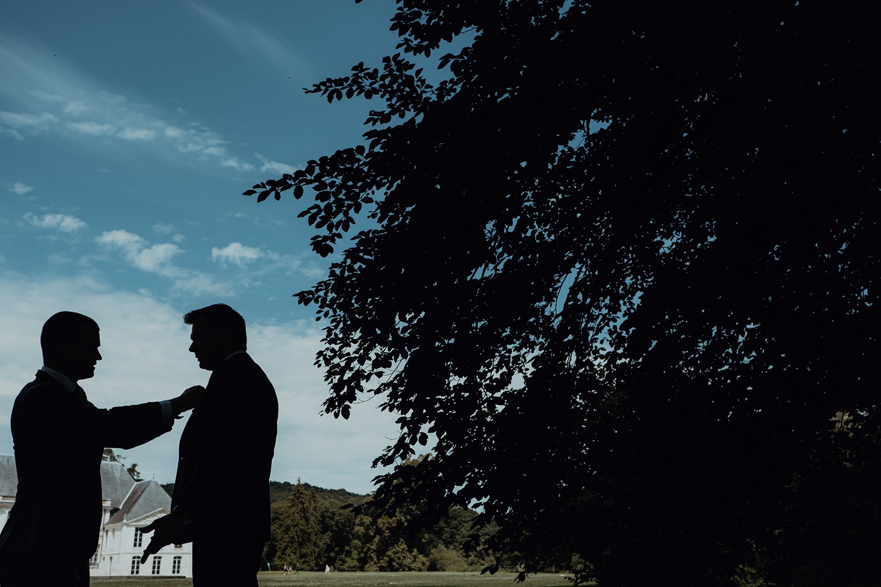 mariage-normandie-abbaye-du-valasse-photographe-david-pommier (169 sur 1023) Reportage de mariage à l'Abbaye du Valasse
