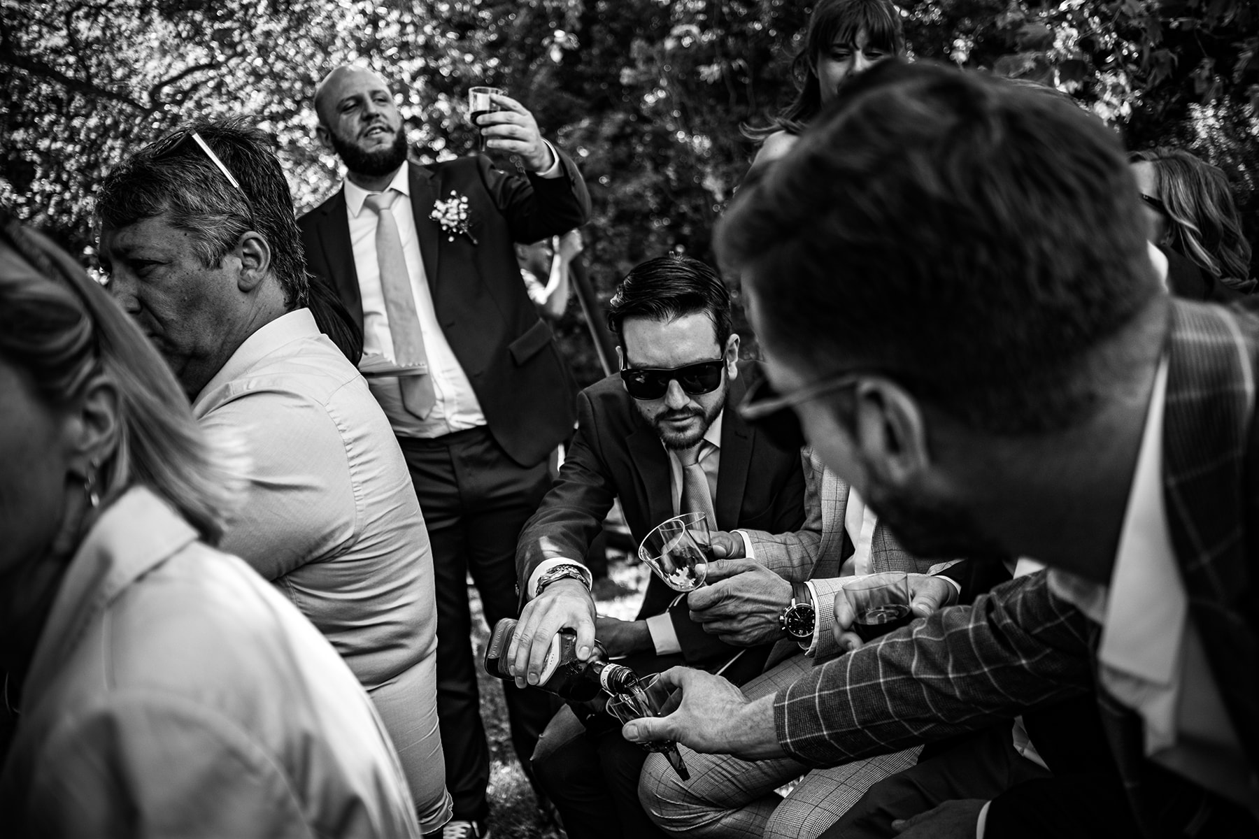 mariage-normandie-abbaye-du-valasse-photographe-david-pommier (223 sur 1023) Reportage de mariage à l'Abbaye du Valasse