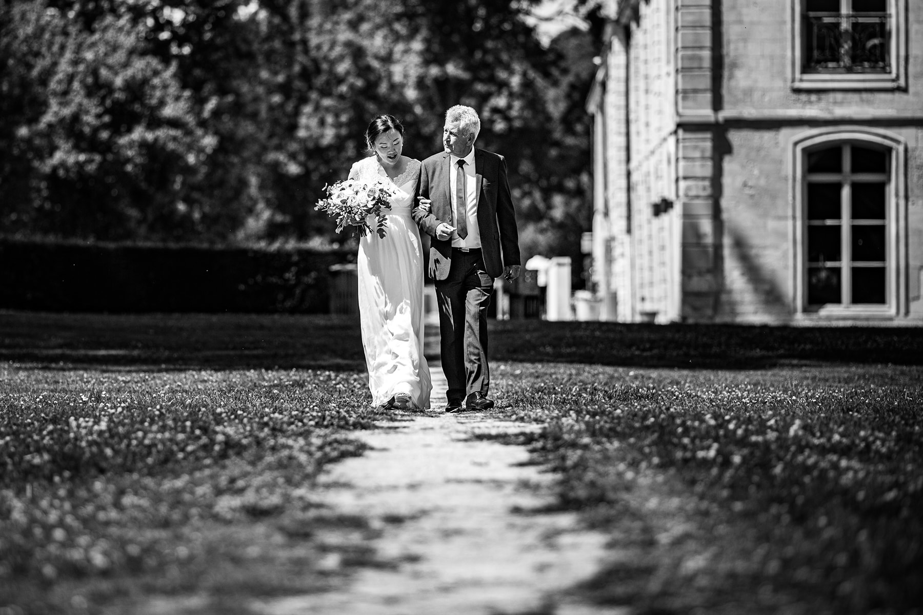mariage-normandie-abbaye-du-valasse-photographe-david-pommier (251 sur 1023) Reportage de mariage à l'Abbaye du Valasse